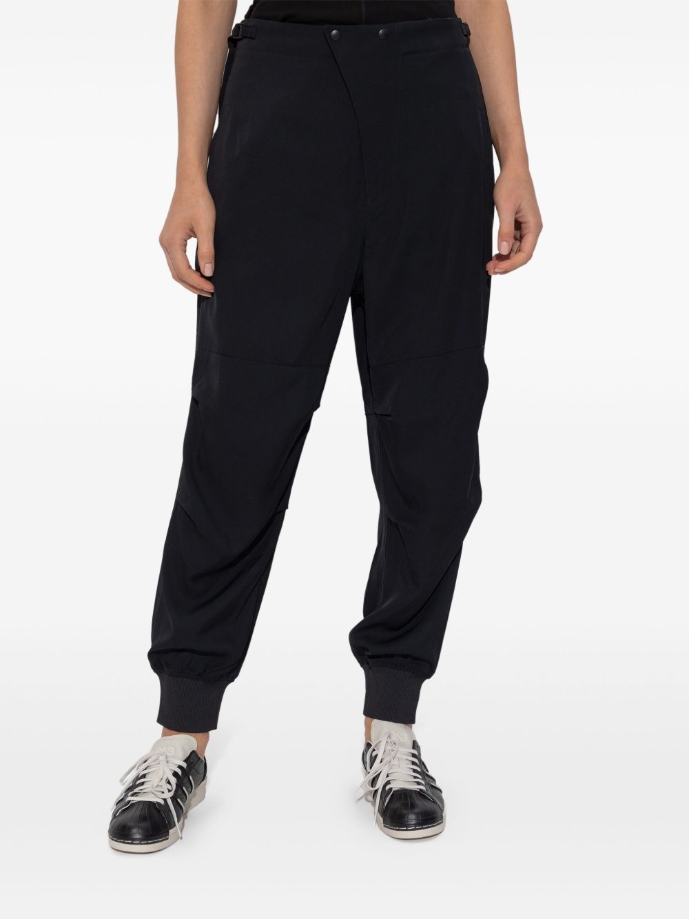 press-stud trousers - 3