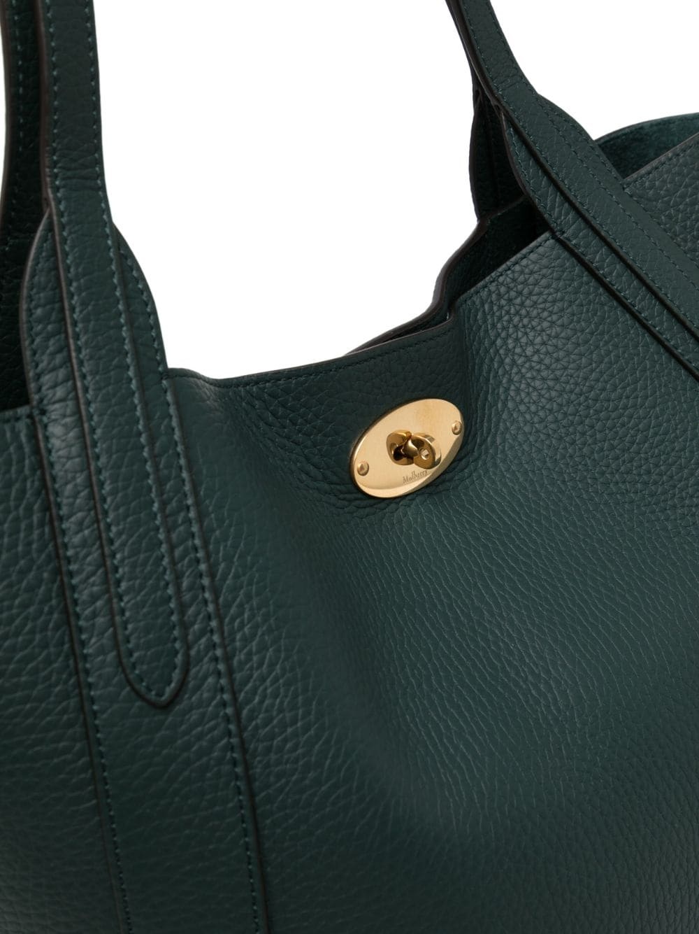 Bayswater leather tote bag - 4