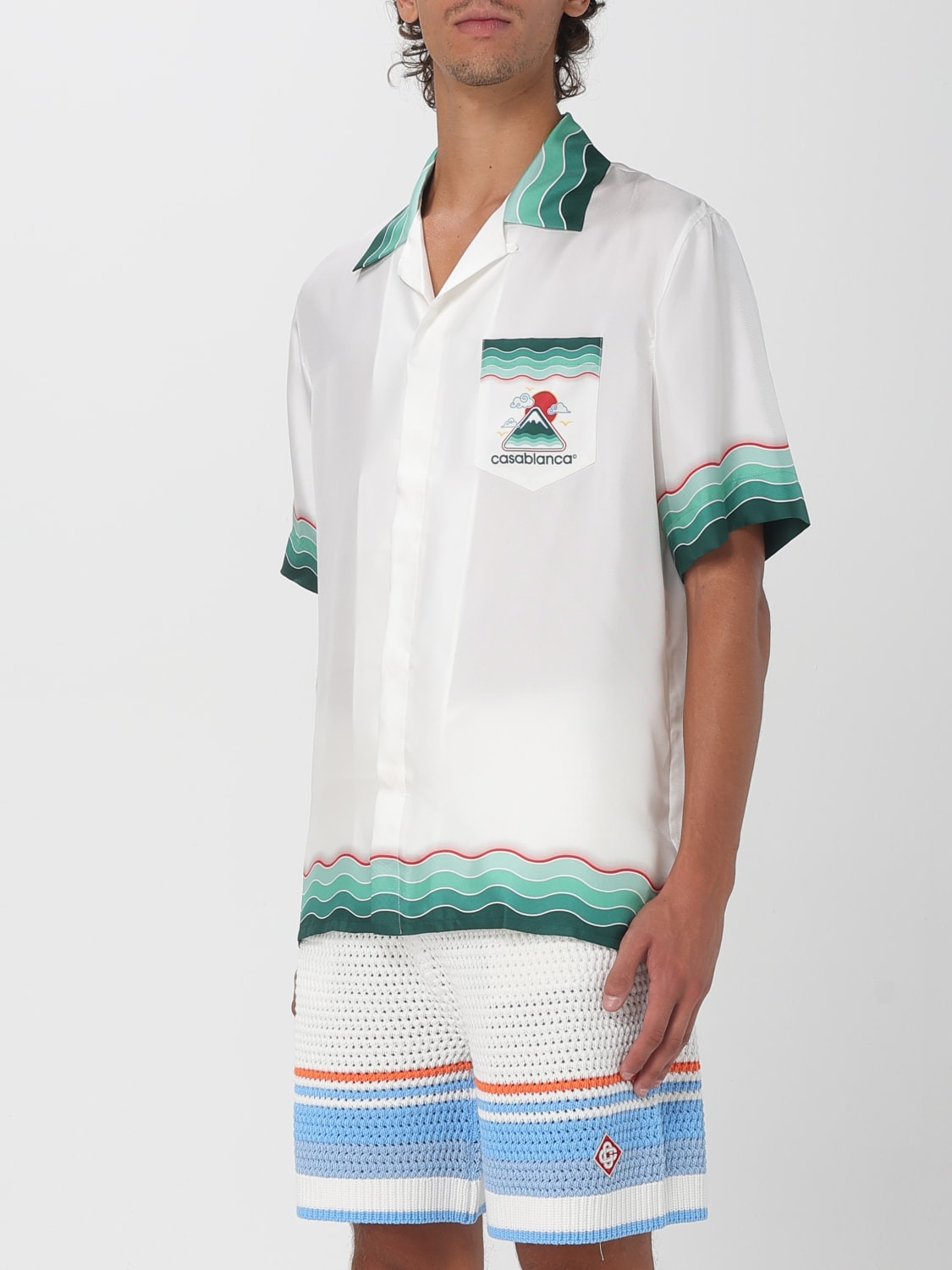 Shirt men Casablanca - 3