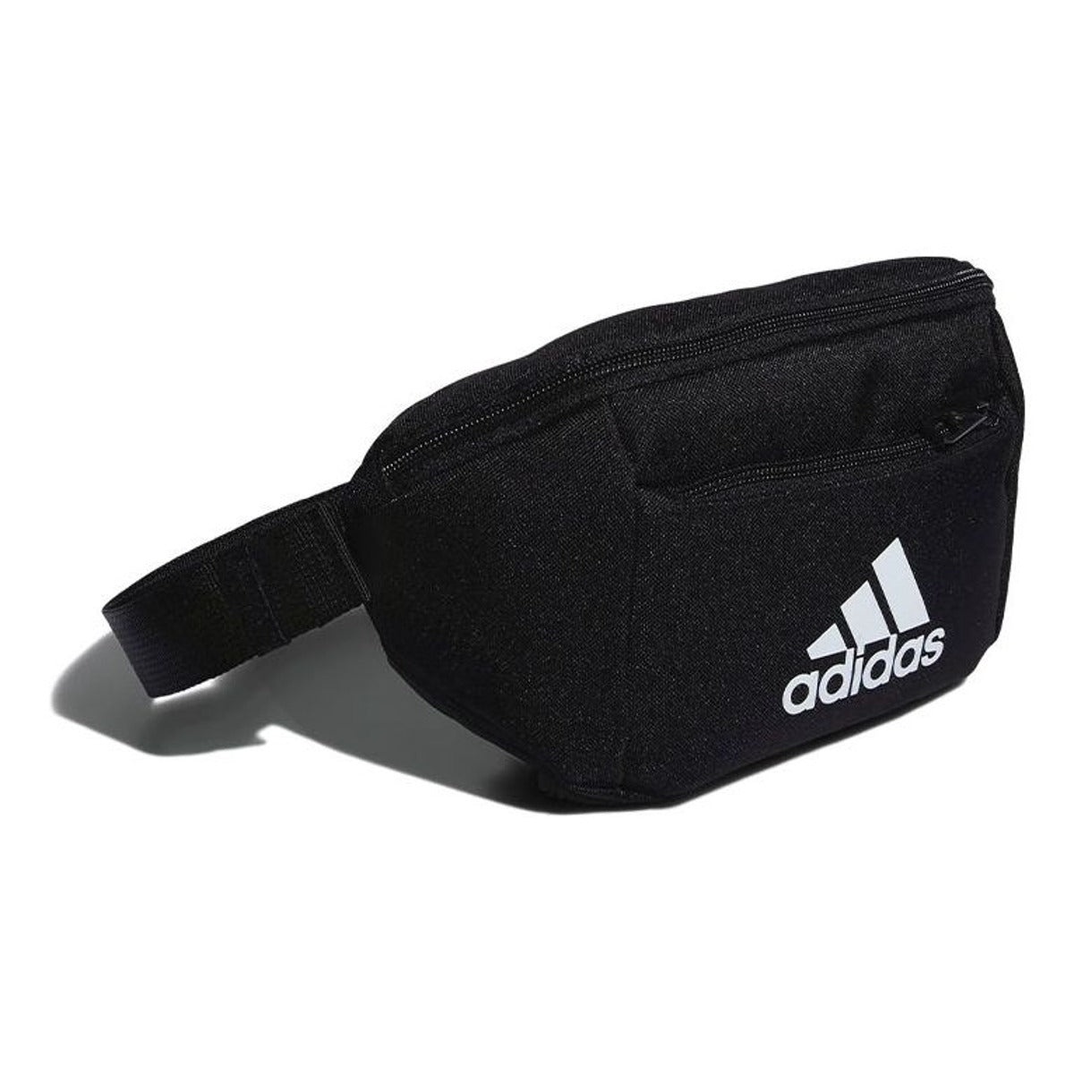 adidas Waist Bag 'Black White' ED6876 - 3