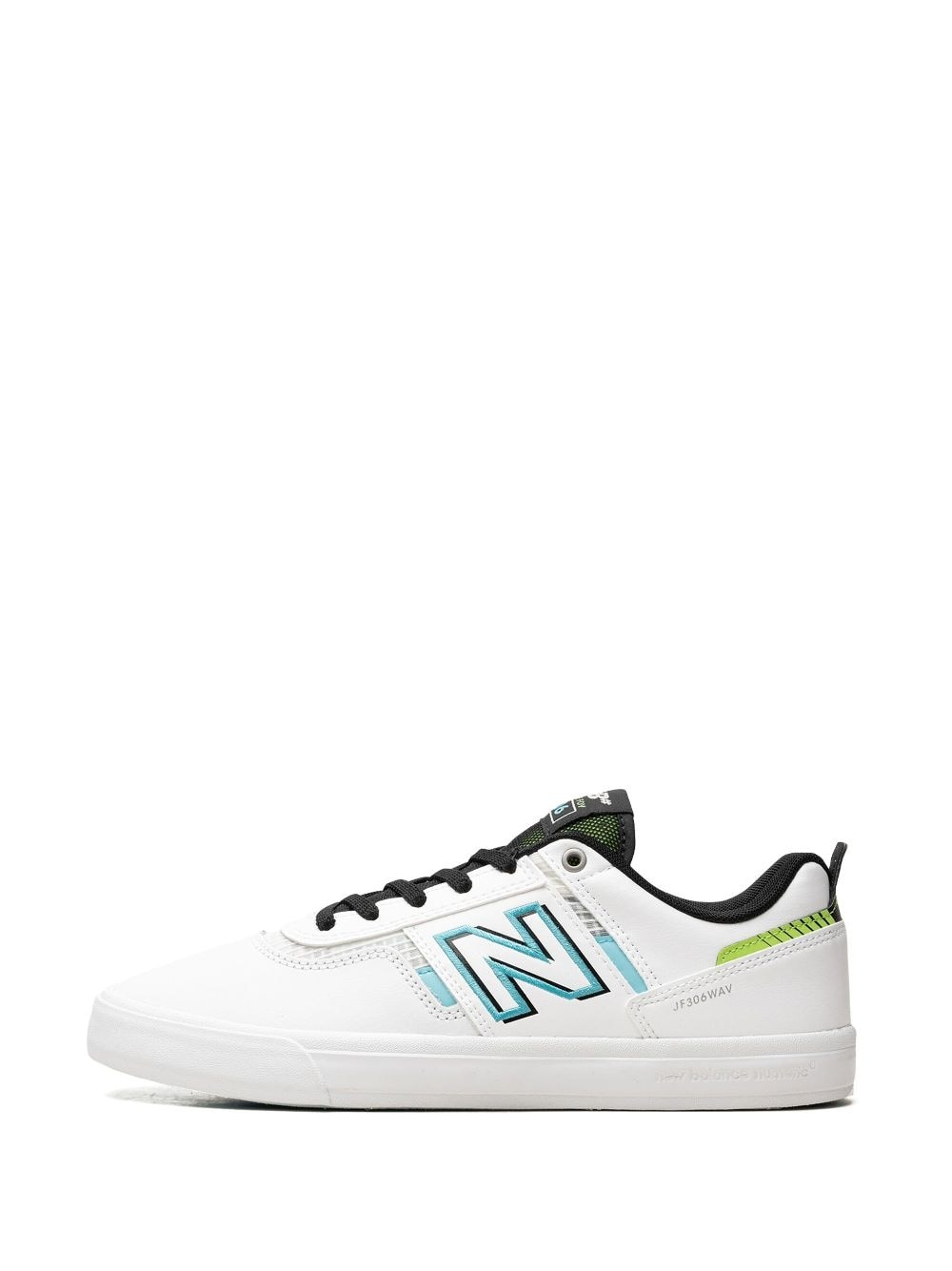 Numeric 306 "White Aqua Sky" sneakers - 4