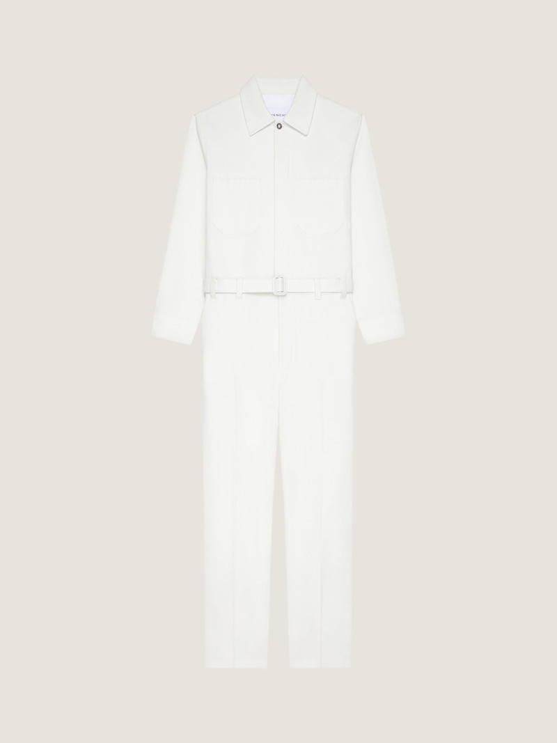 GIVENCHY PARIS JUMPSUIT IN COTTON 1