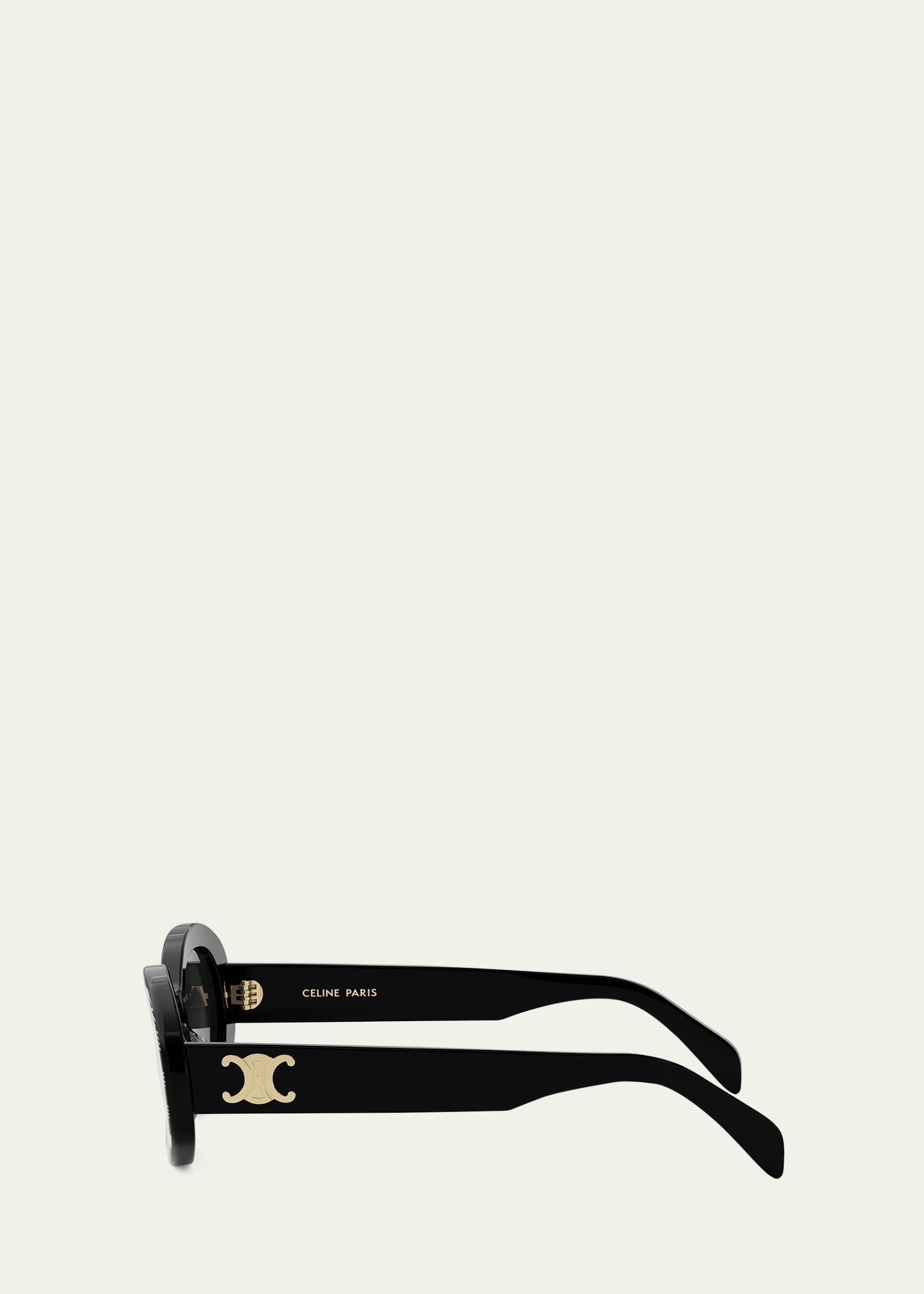 Triomphe Oval Sunglasses - 3