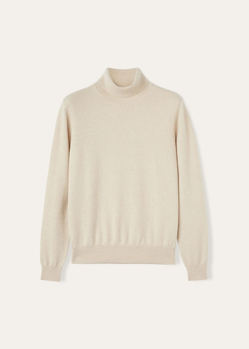 Classic Turtleneck 1