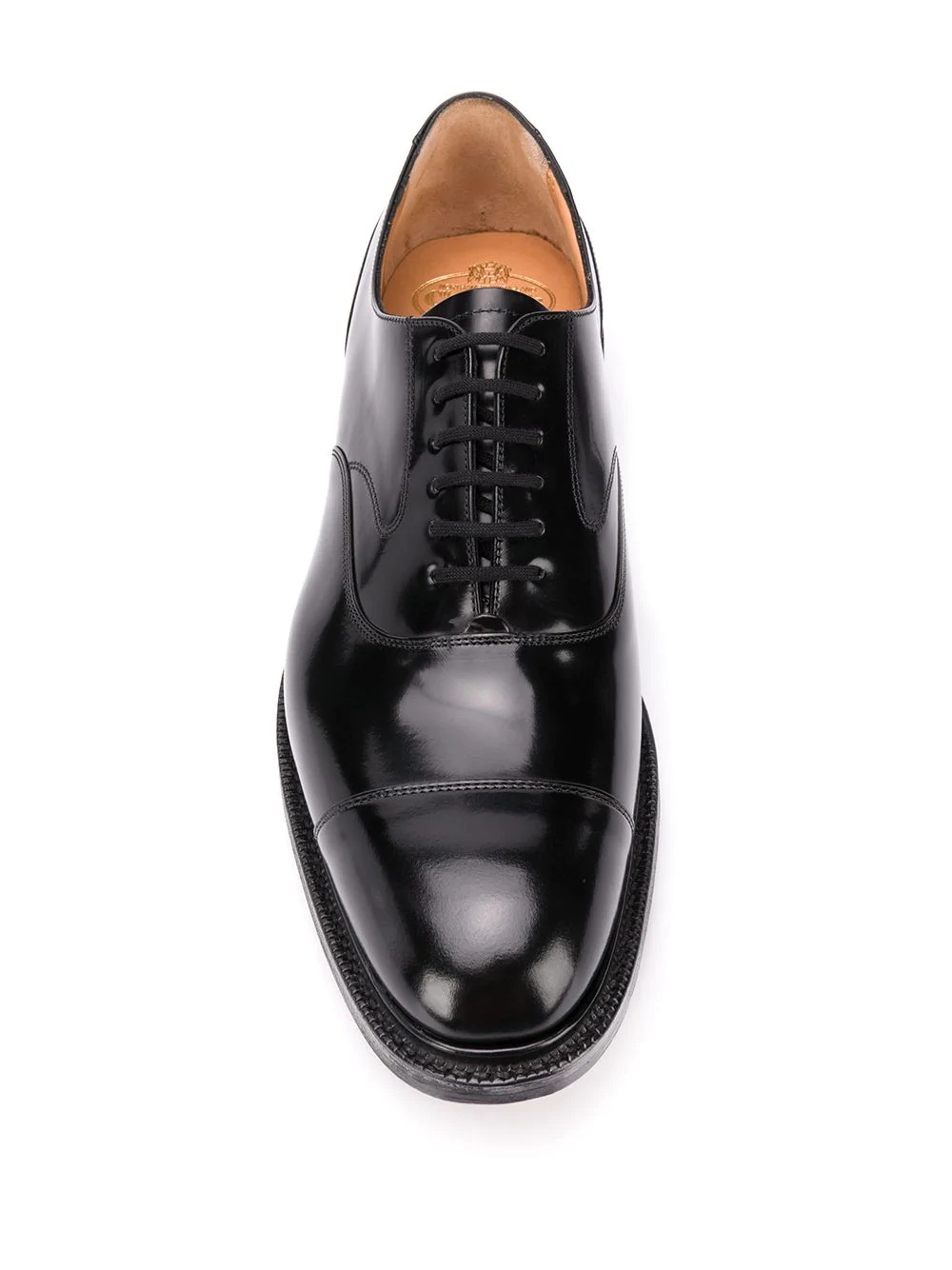 Lancaster Oxford shoes - 4