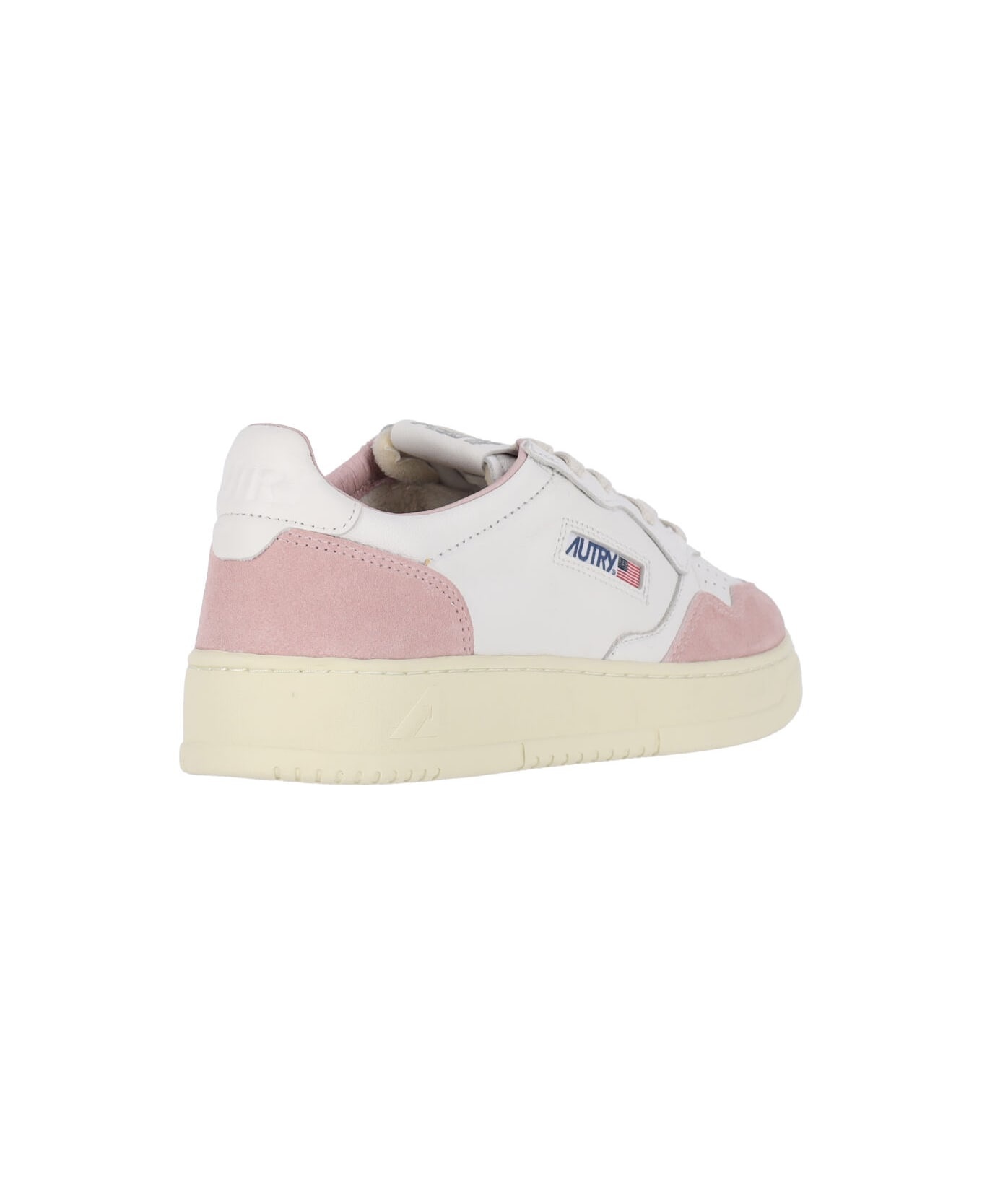 'medalist' Low-top Sneakers - 4