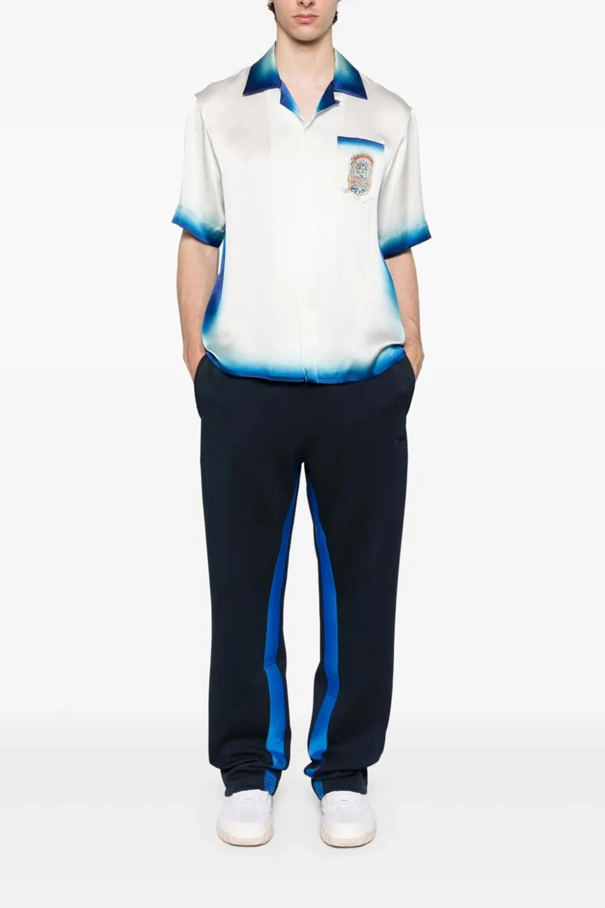 Piqué pants Adidas Originals by WB - 2