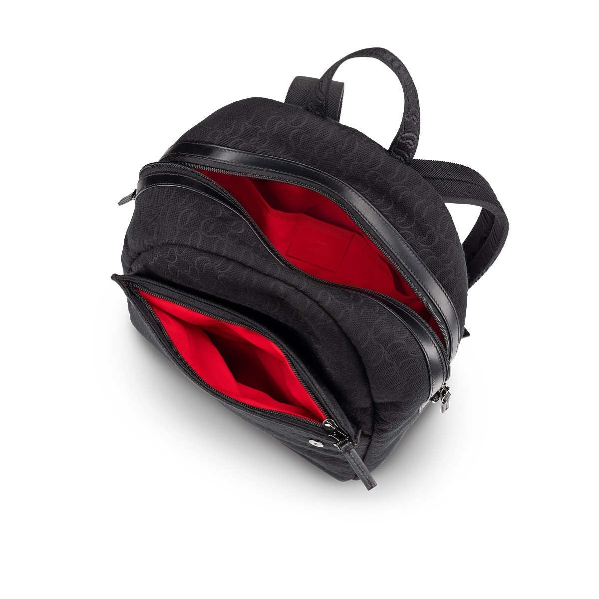 Christian Louboutin Zip N Flap | REVERSIBLE