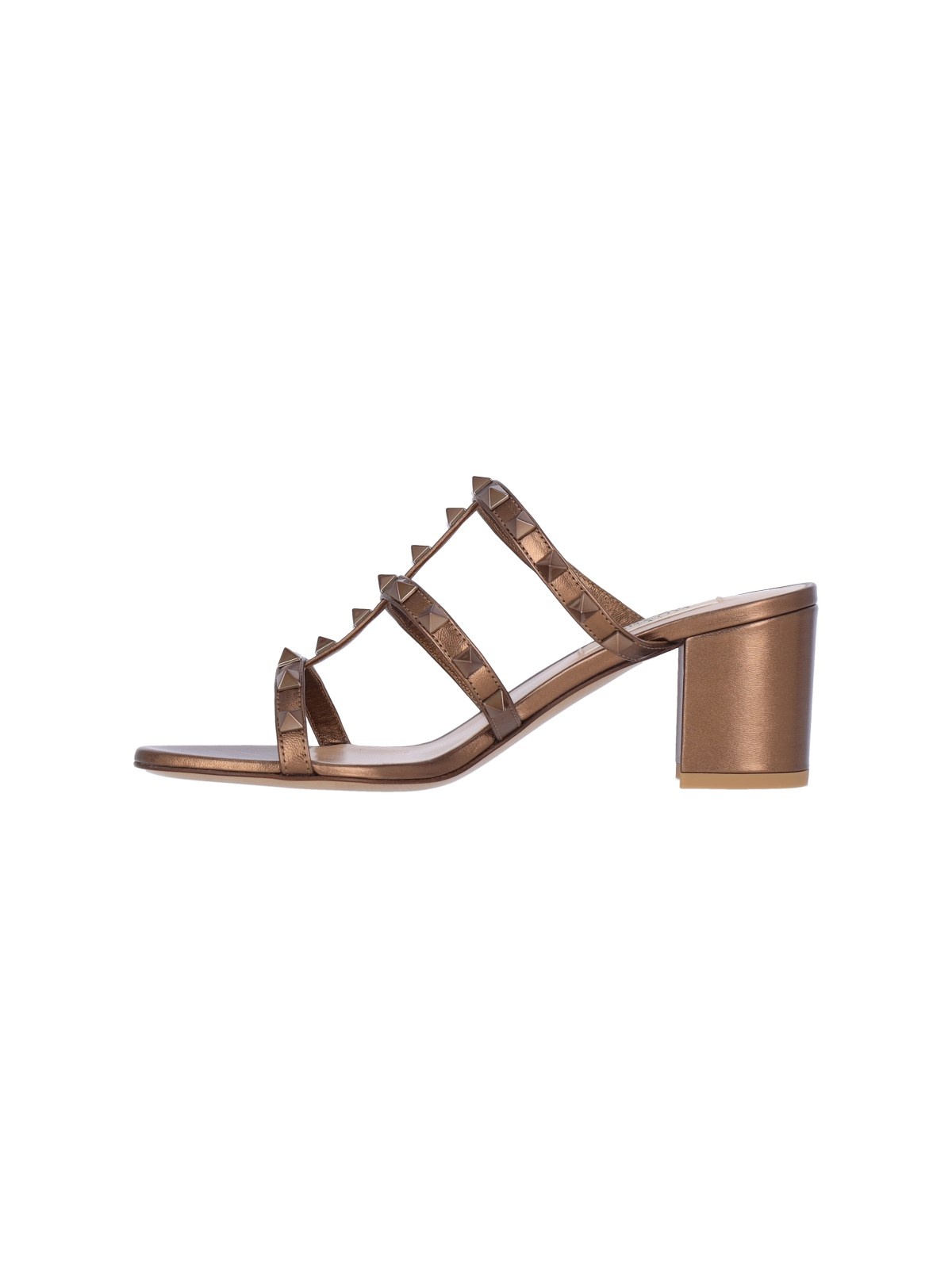 'ROCKSTUD CHUNKY' SANDALS - 3