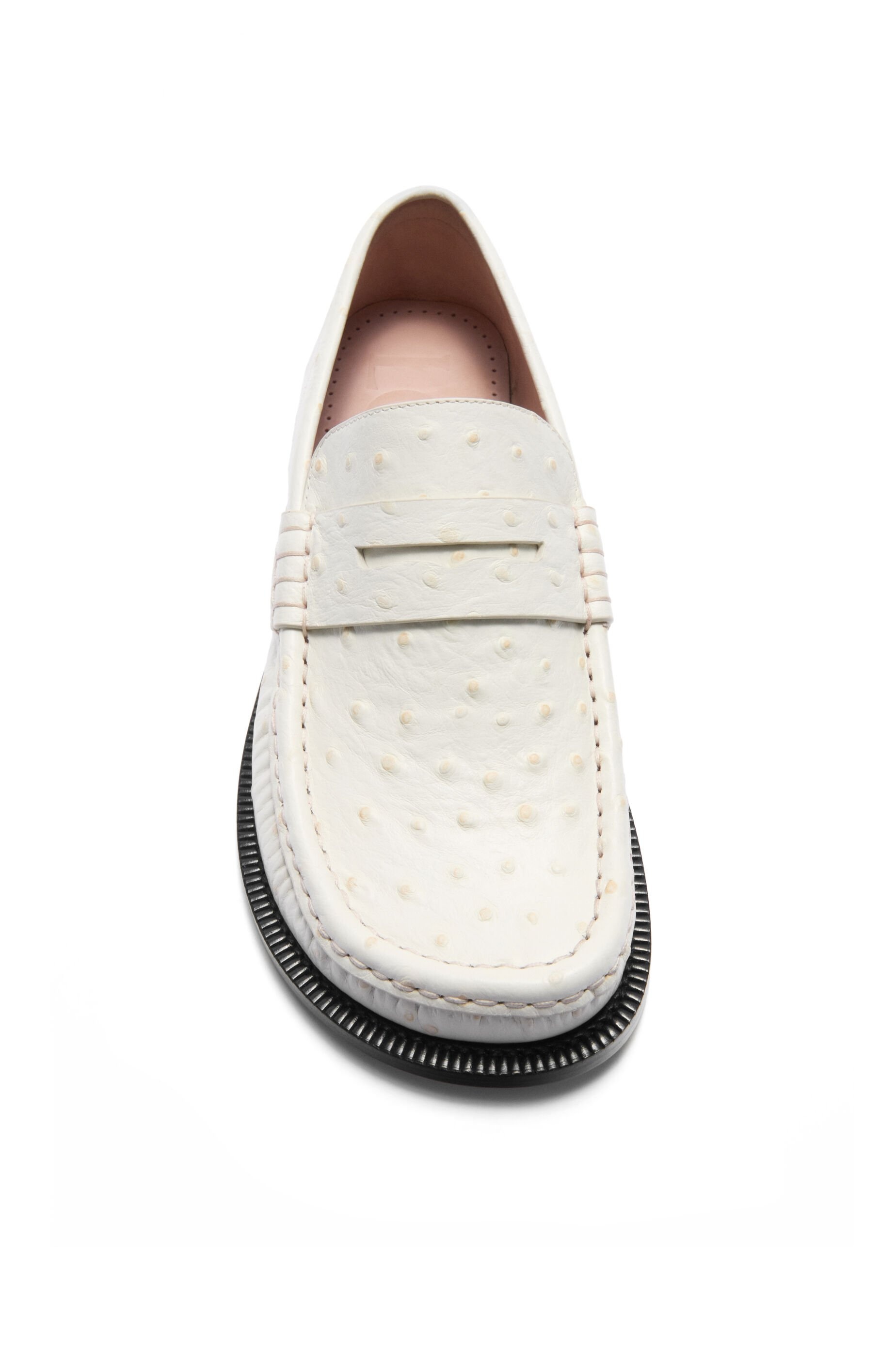 Campo loafer in embossed calfskin - 5