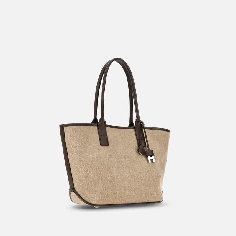Hogan Script Shopping Bag Small 3