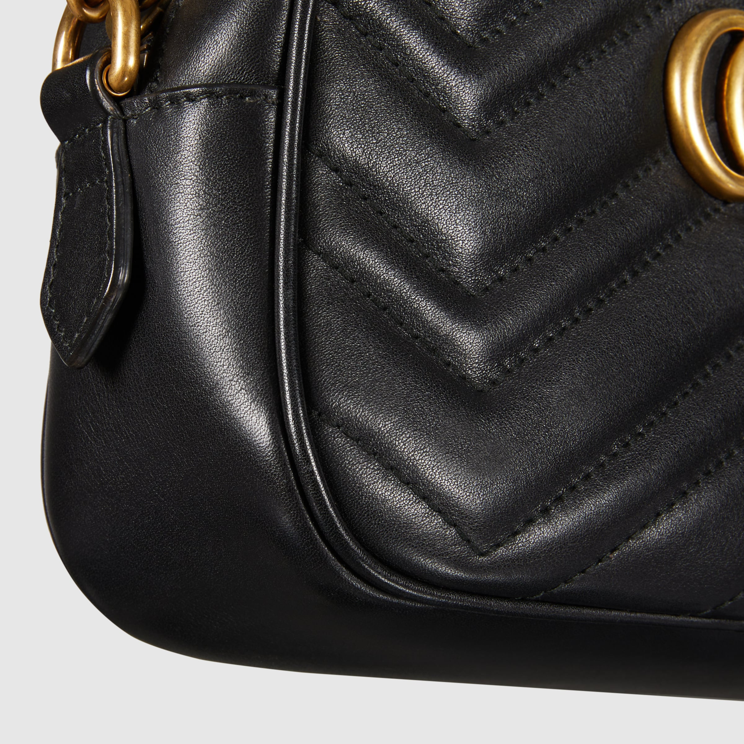 GG Marmont mini shoulder bag - 10