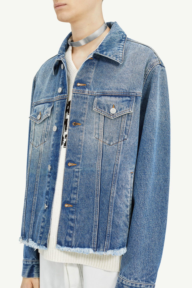 Light Blue Denim Jacket 4