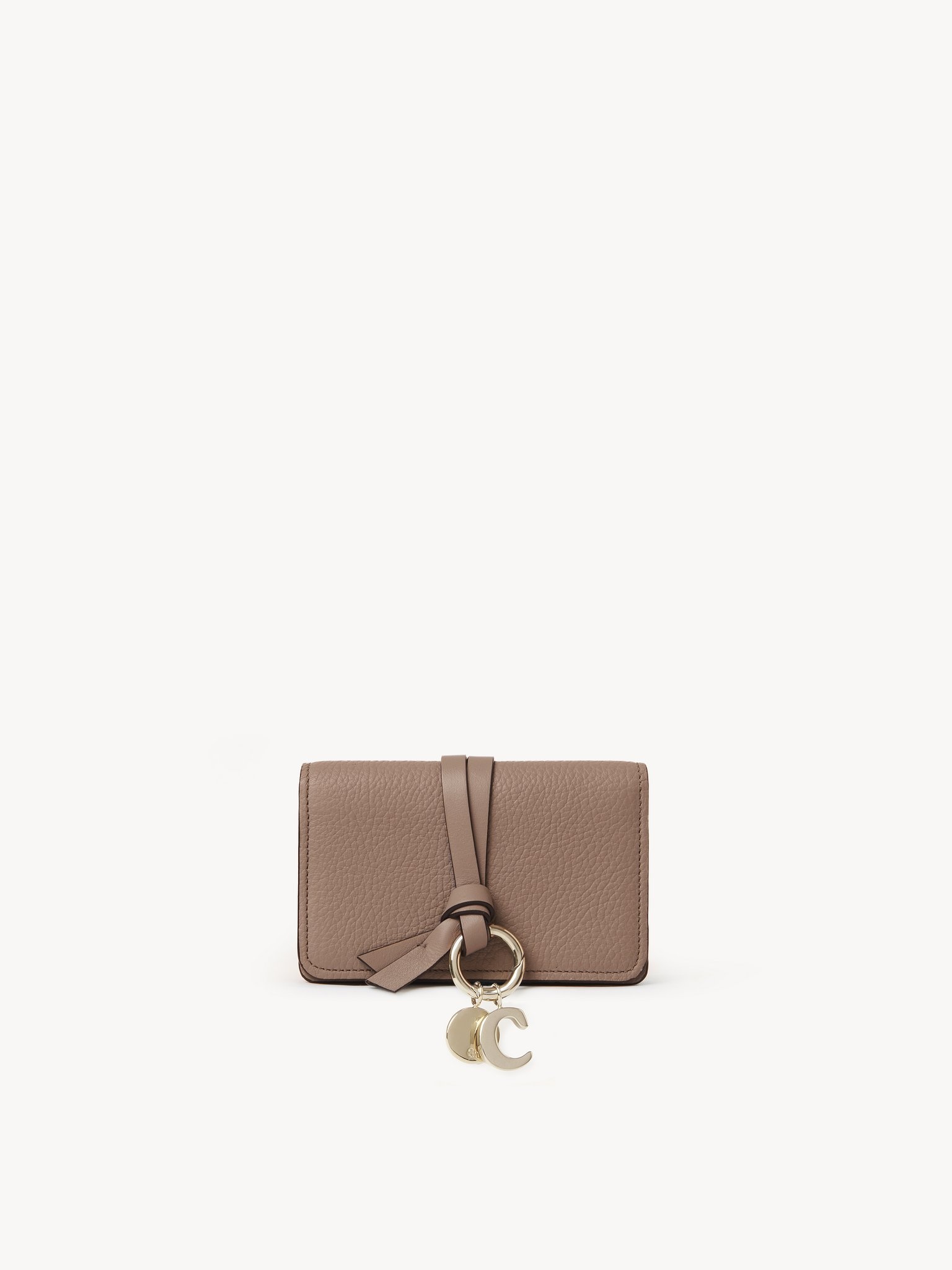ALPHABET CARD HOLDER - 1