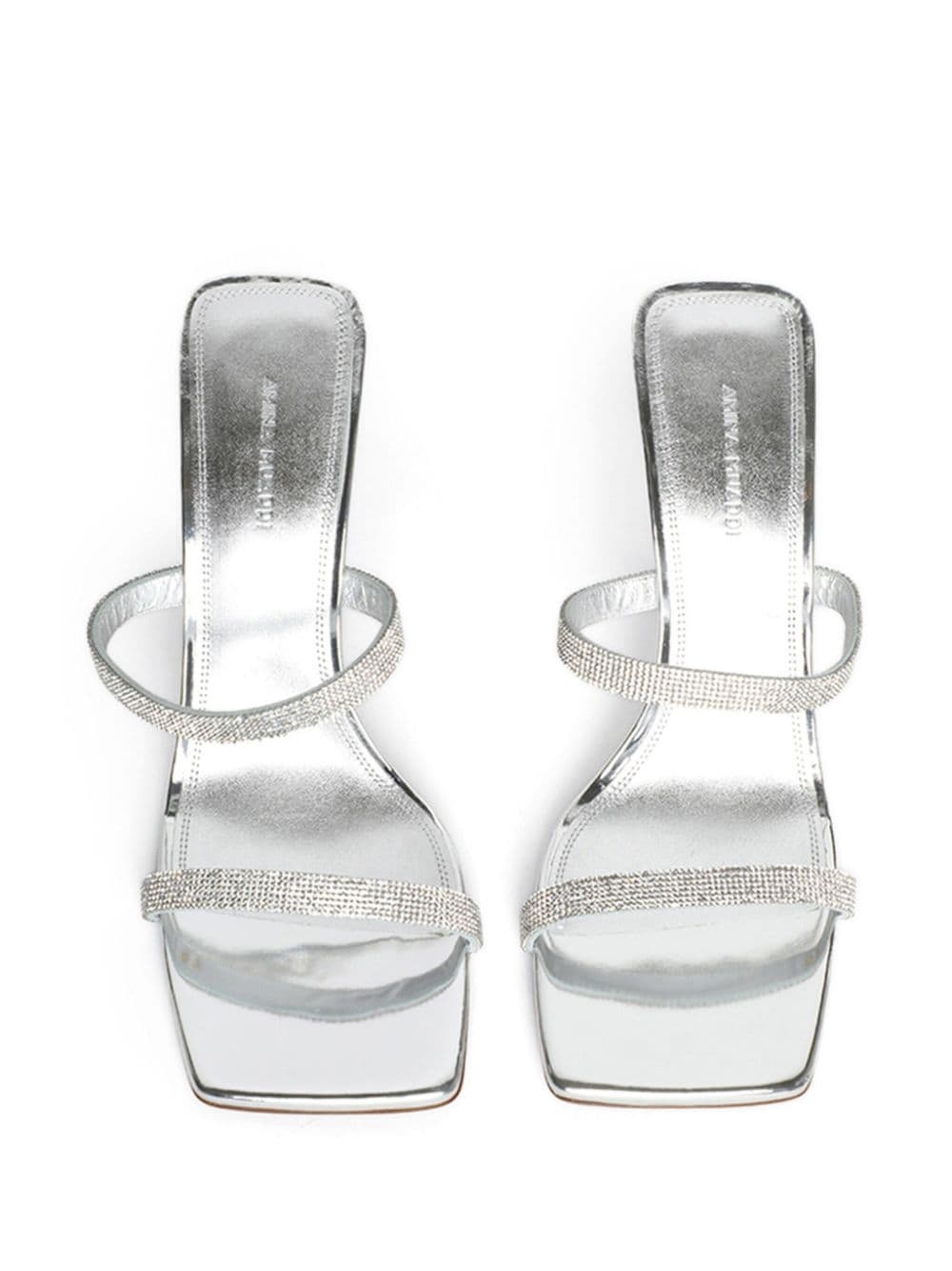 Rih Slipper 95mm sandals - 4