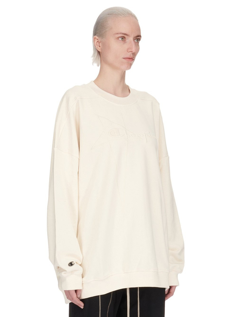 Off-White Champion Edition Jumbo Sweatshirt 2