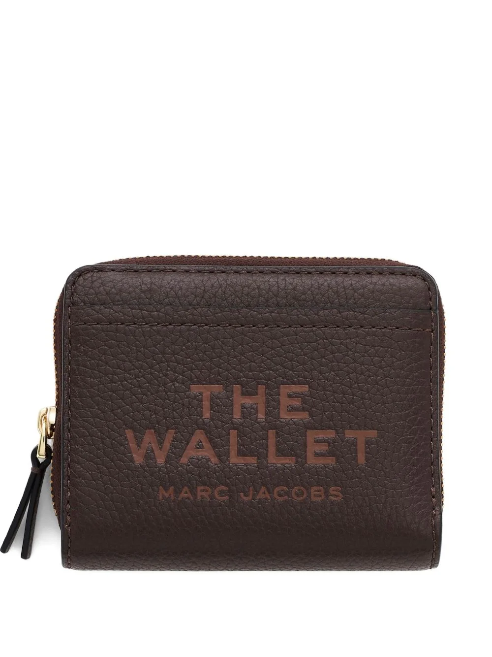 compact zip wallet - 1