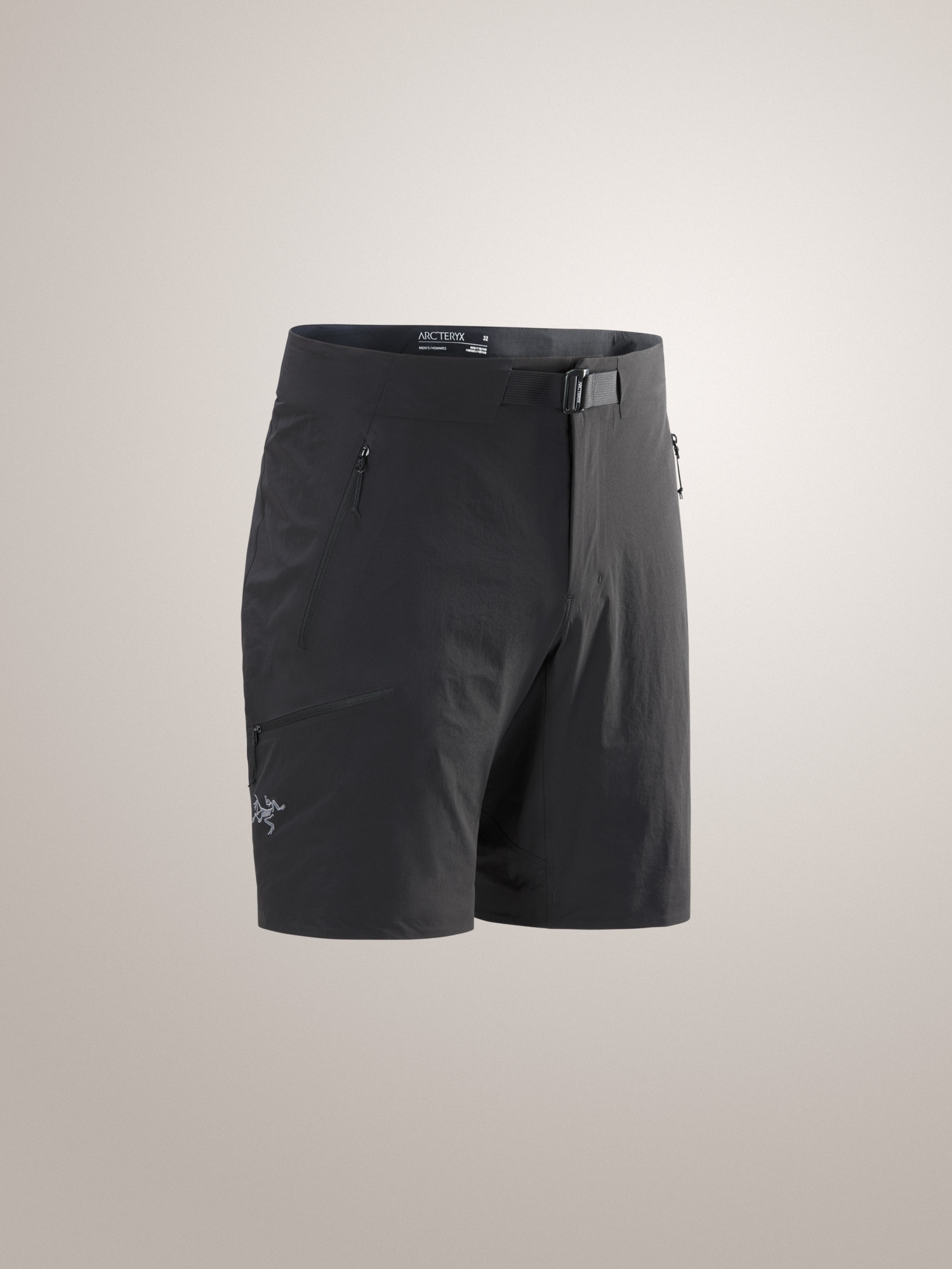 Gamma SL Short 9" - 8