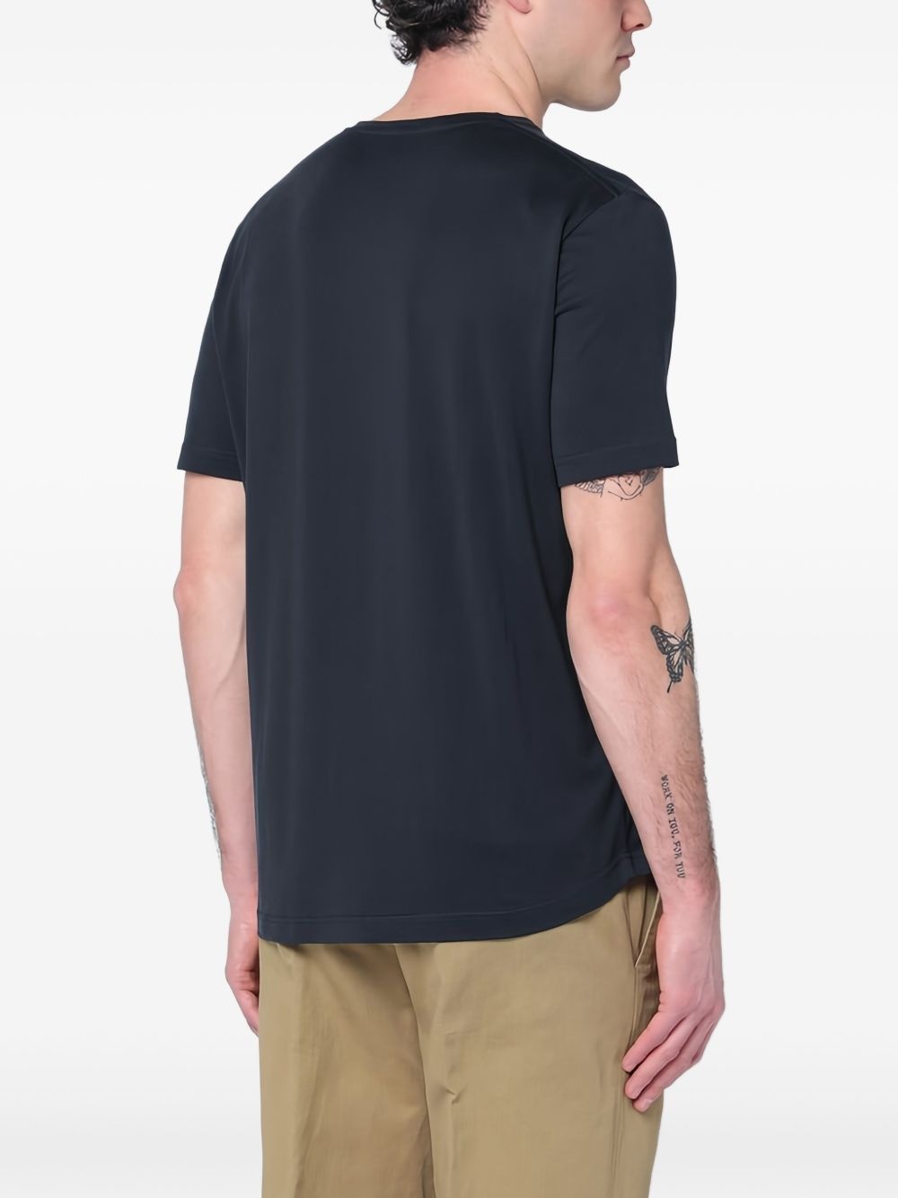 crew-neck t-shirt - 4