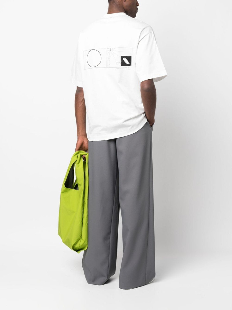 OAMC x Nasa graphic-print T-shirt outlook