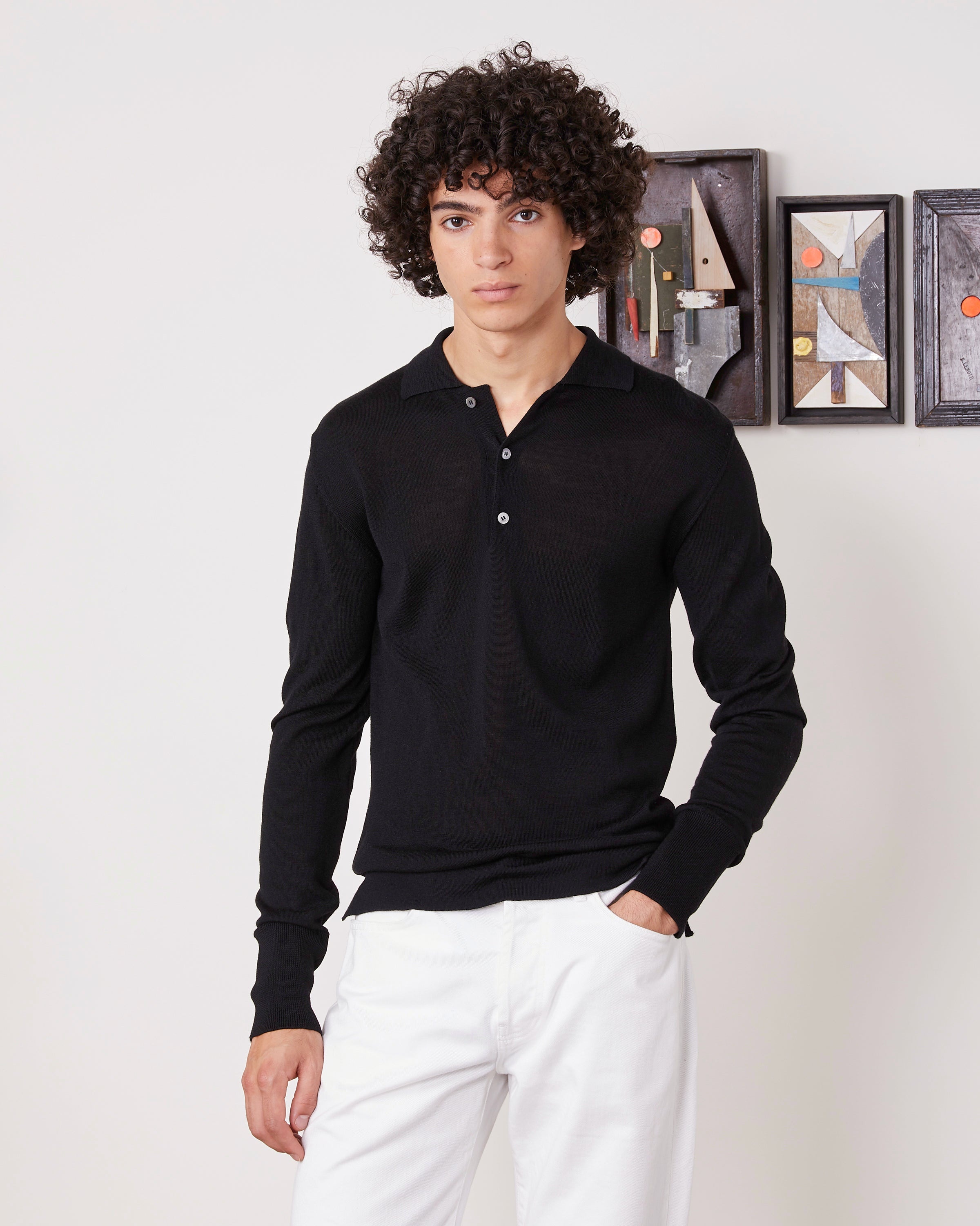 BRUTUS POLO - 3