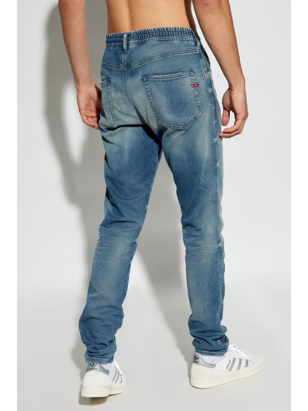 2062 D-STRUKT-B tapered jeans - 4