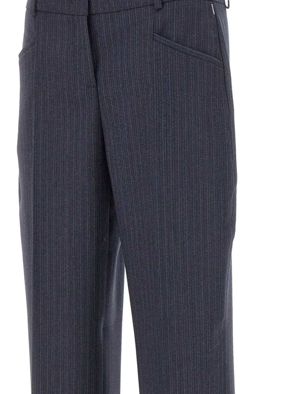 pinstripe trousers - 5