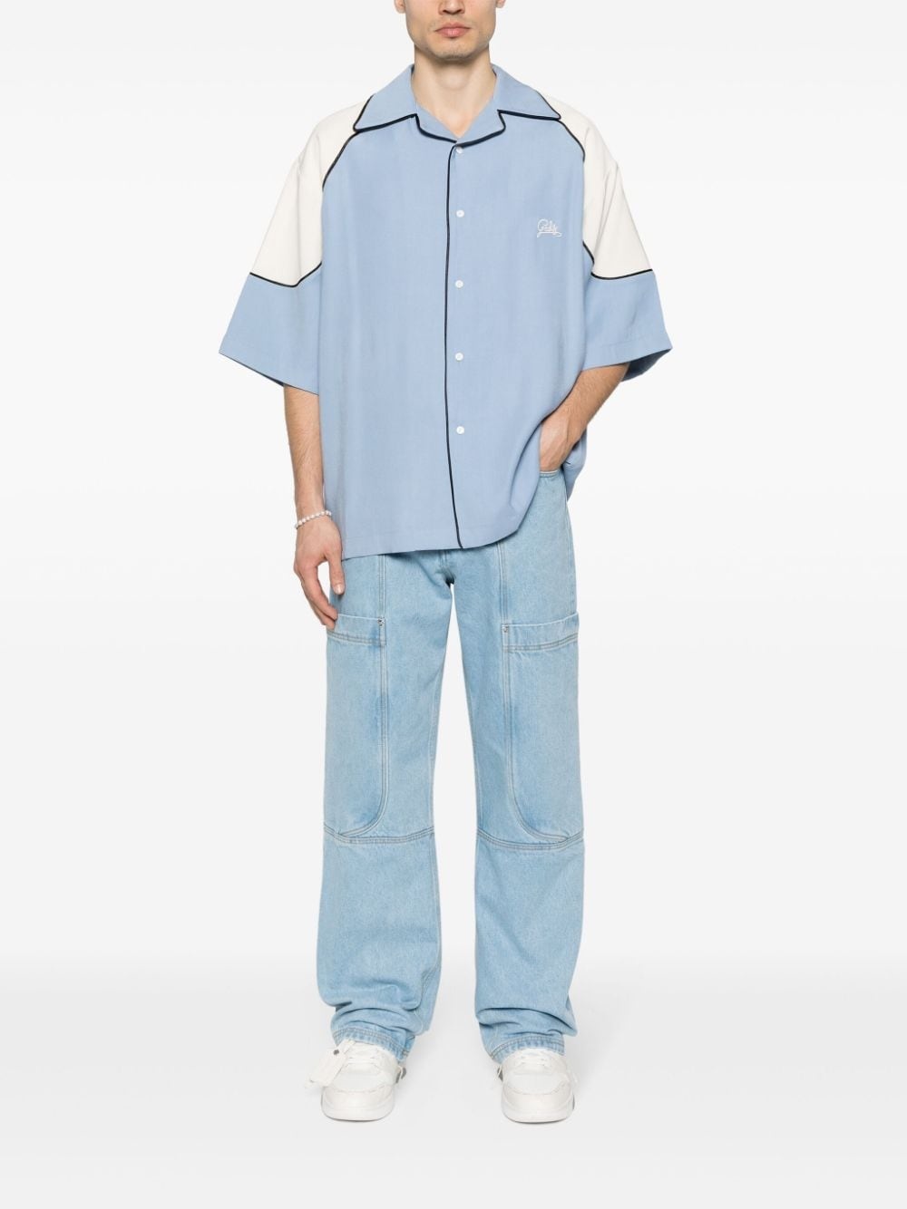 Ultrapocket straight-leg  jeans - 2