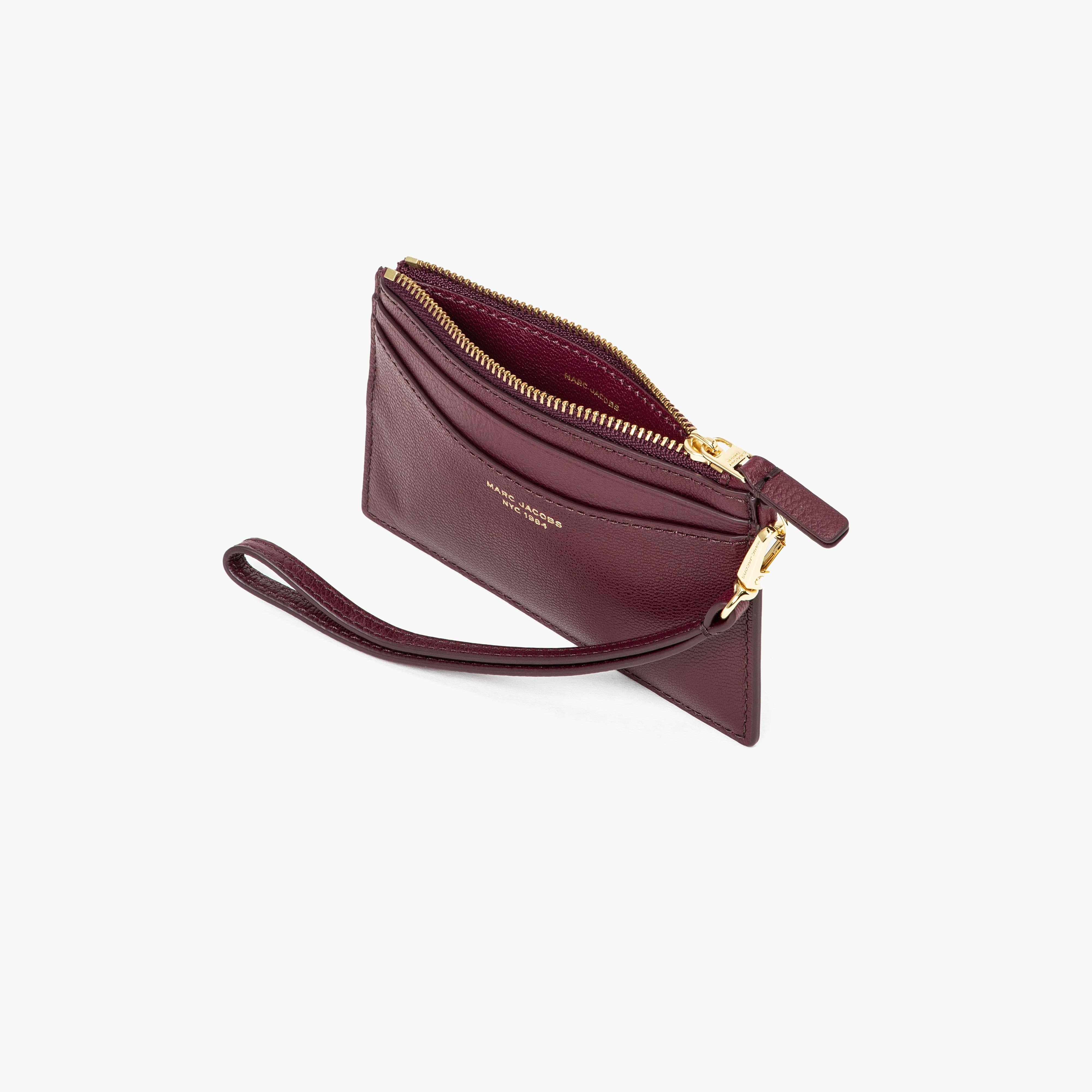 THE SLIM 84 TOP ZIP WRISTLET - 4
