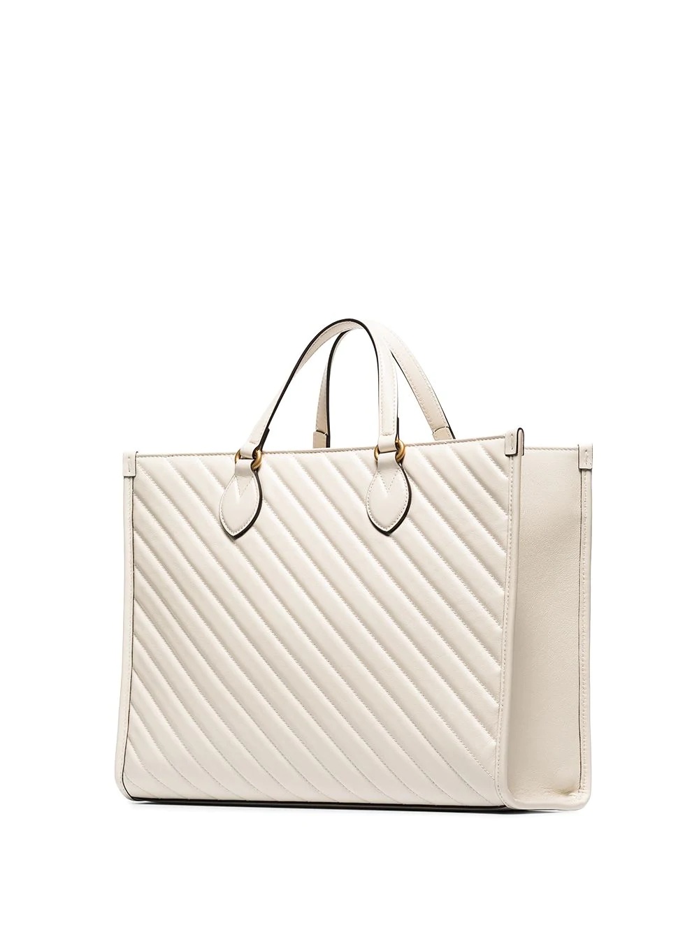 Marmont quilted tote bag - 3