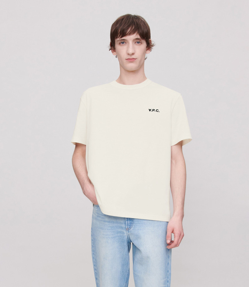 A.P.C. BOXY PETIT VPC T-SHIRT outlook