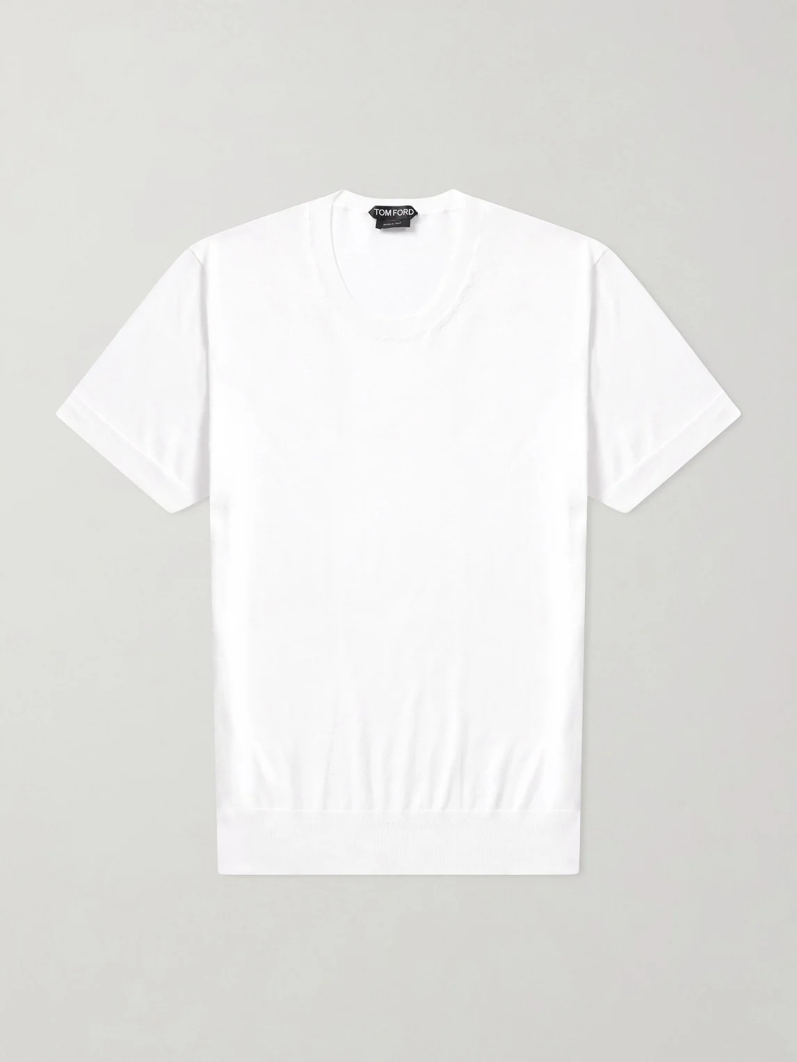 Cotton T-Shirt - 1