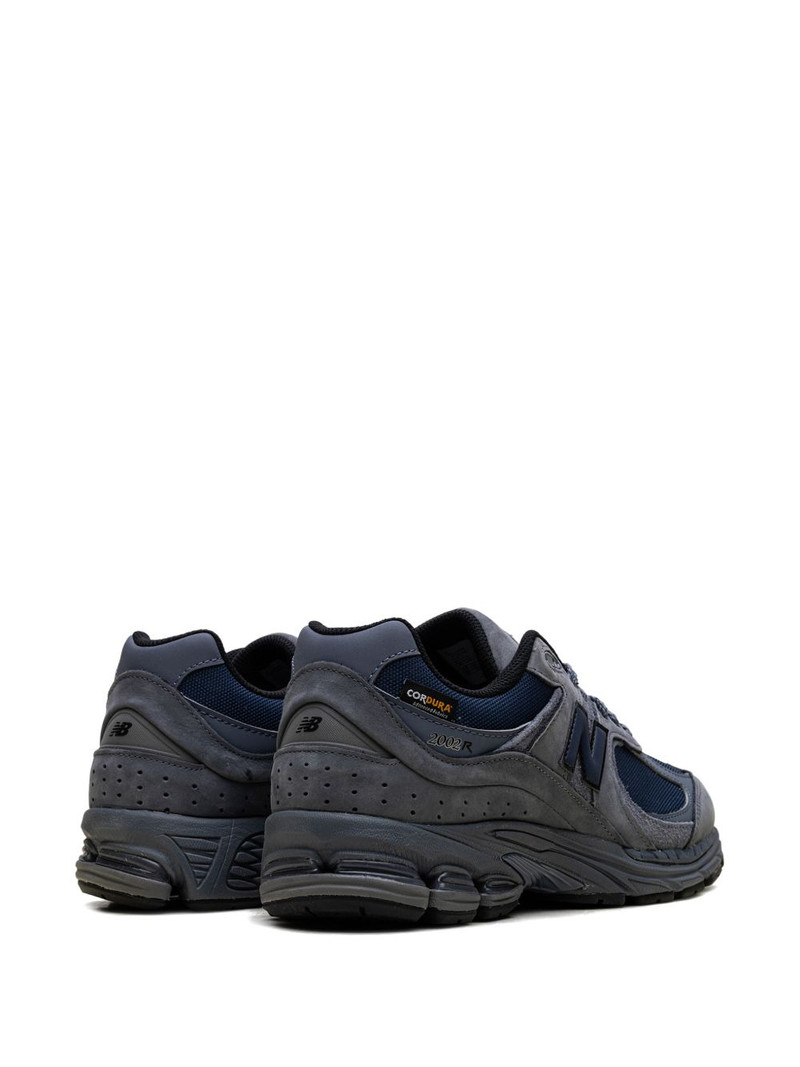 logo-motif low-tops sneakers 3