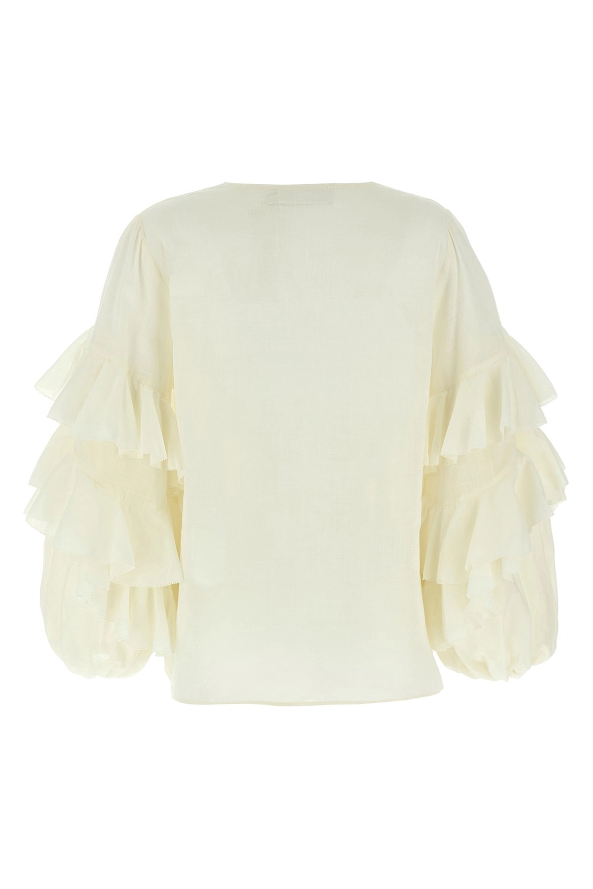 'Acacia Ruffle' blouse - 3