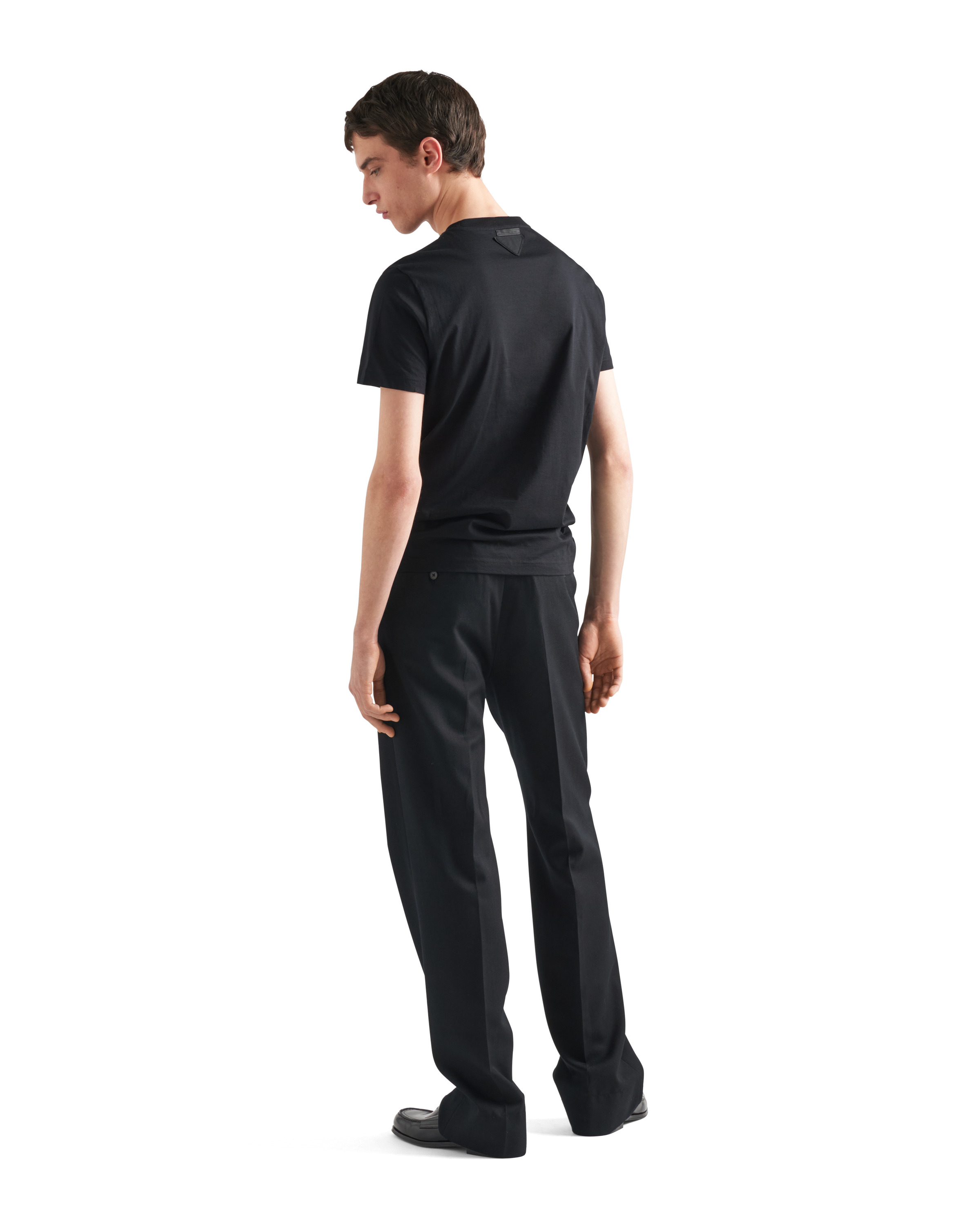 Cotton T-shirts - Three-pack - 5