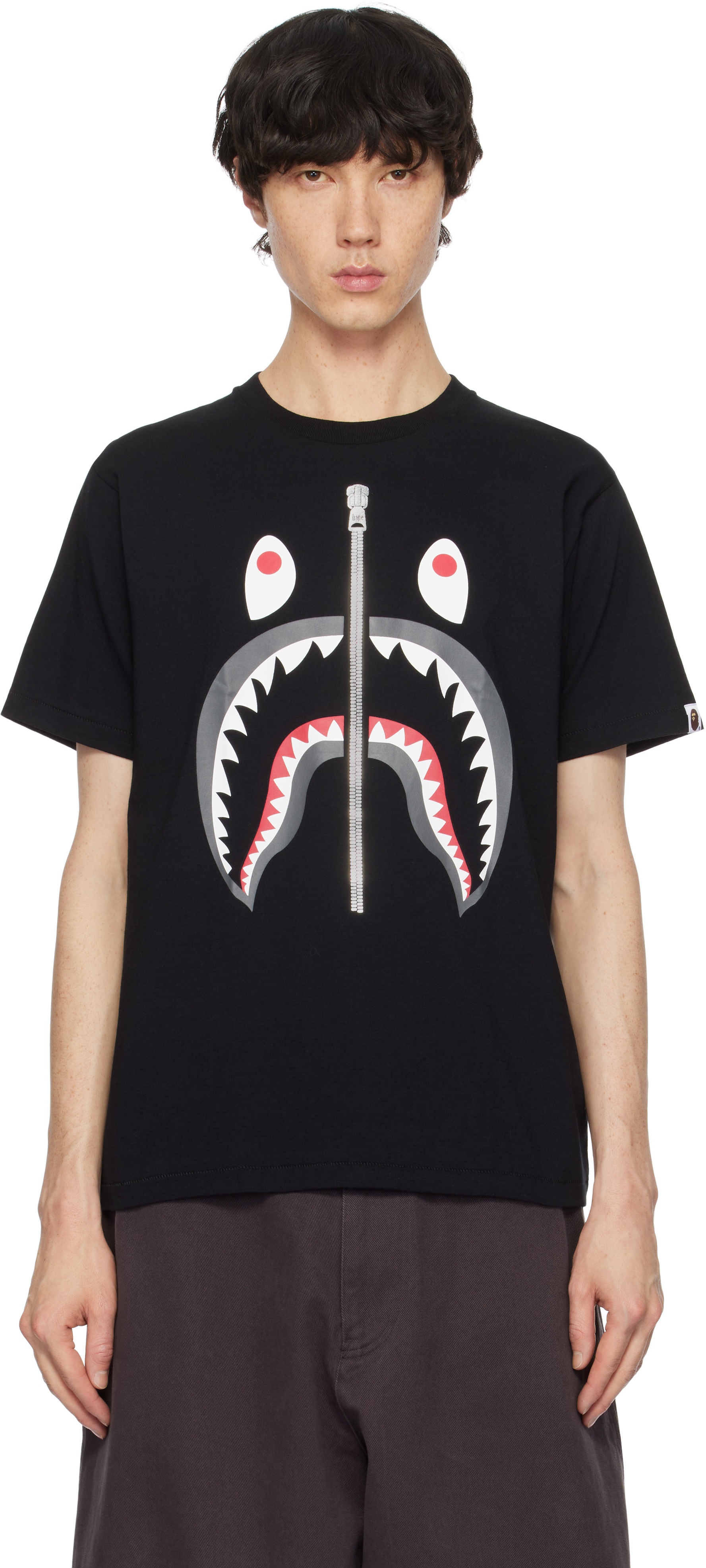 Black Shark T-shirt - 2