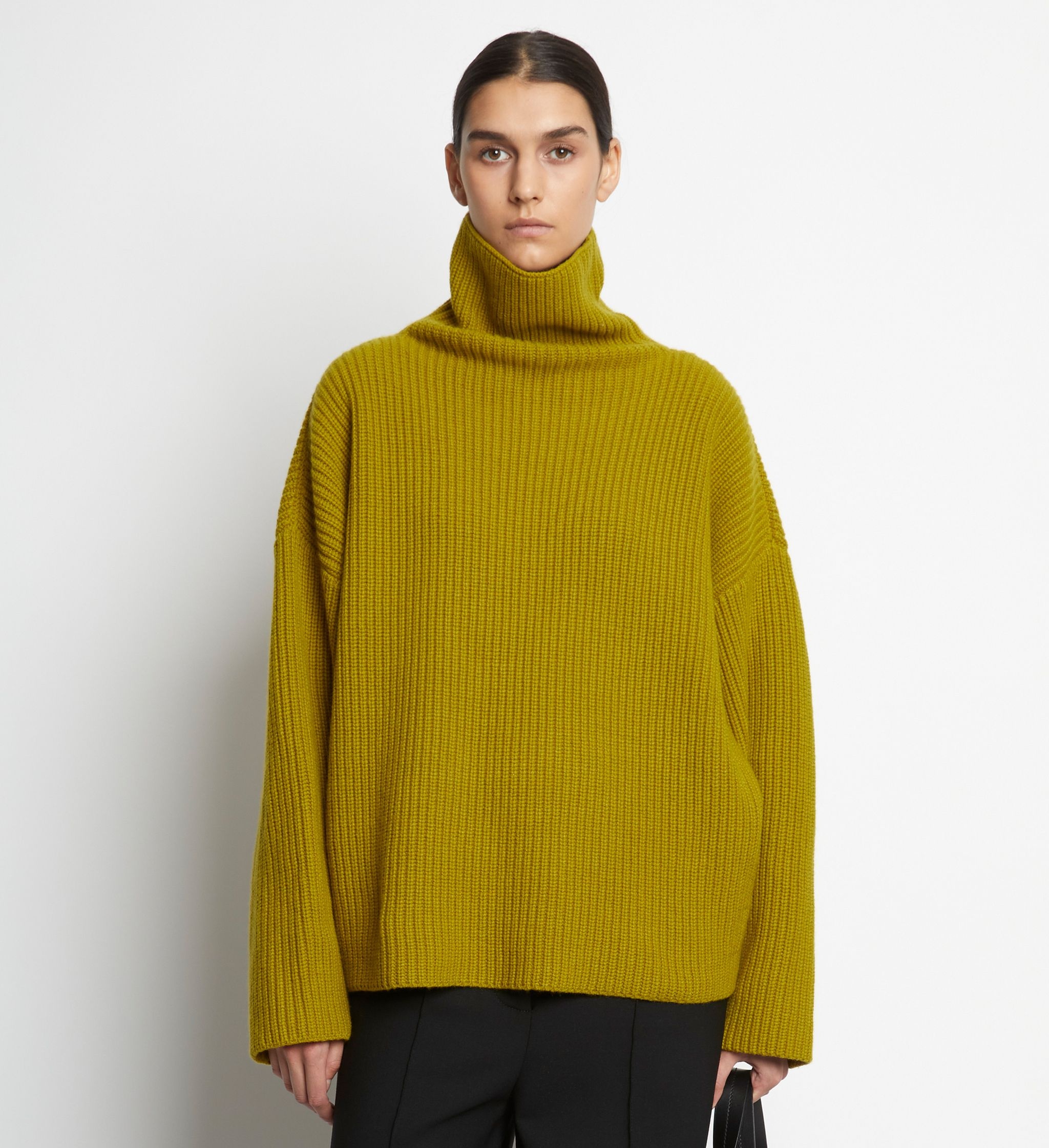 Mercedes-Benz x Proenza Schouler Eco Cashmere Turtleneck - 2