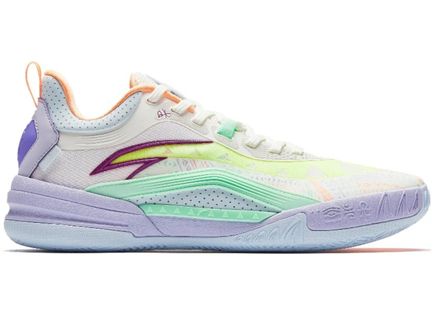 Anta Kai 1 Team Ribbon - 1