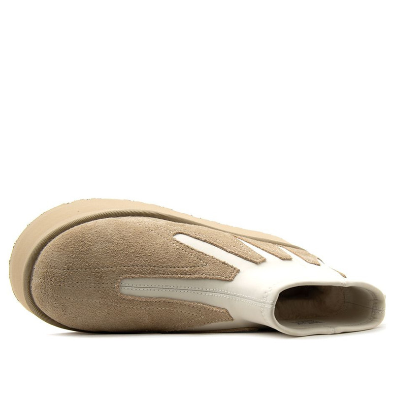 UGG UGG Classic Mini Dipper Sunwave Boot 'Mustard Seed' 1167591-MDSD outlook