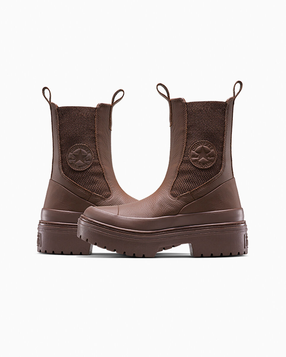 Chuck Taylor All Star Lugged Heel Chelsea Boot - 7