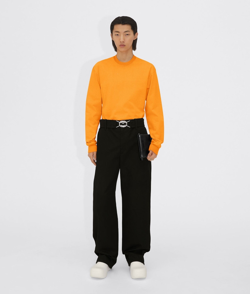 Bottega Veneta bill pouch outlook