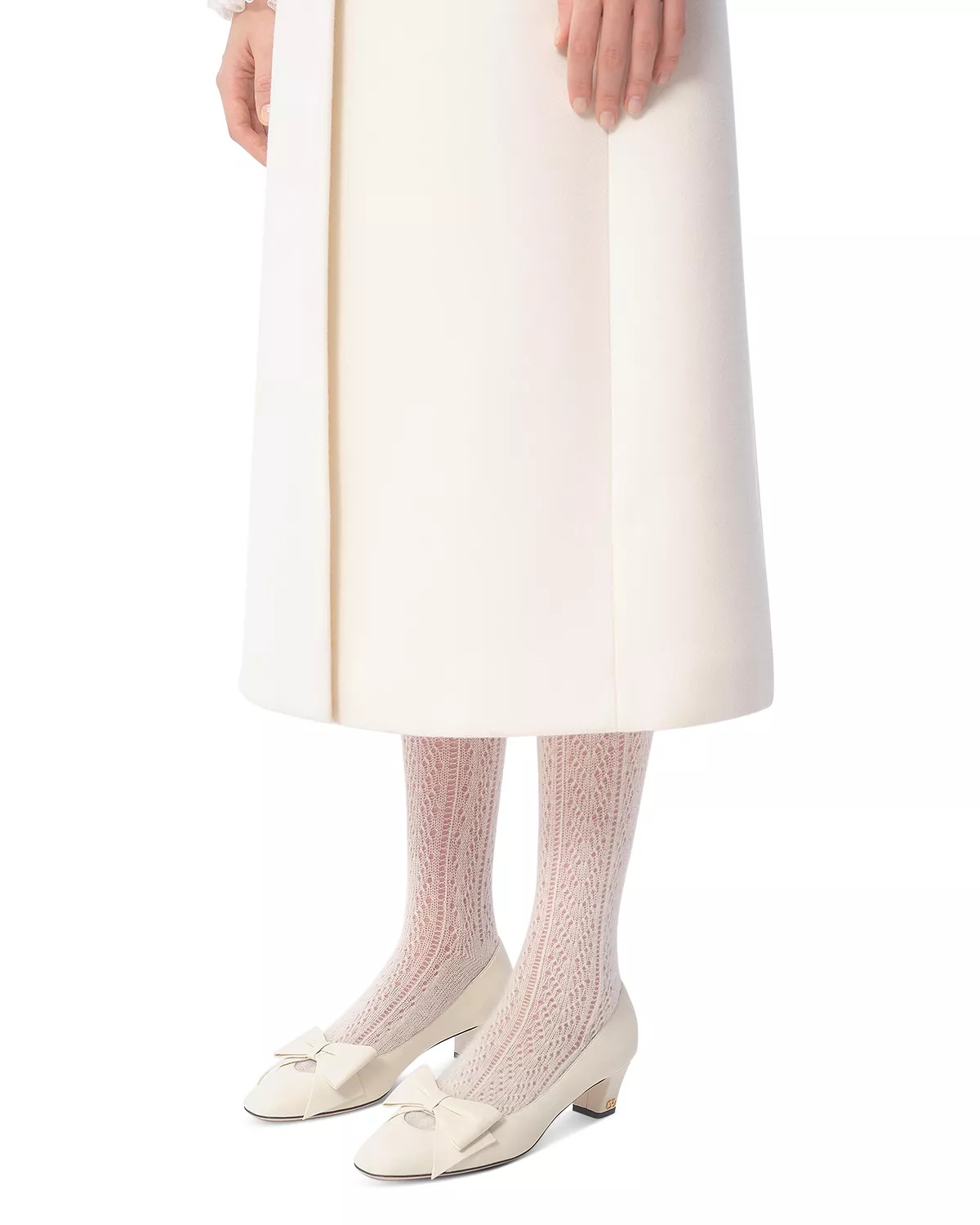 Women's Bowow Pumps - 2