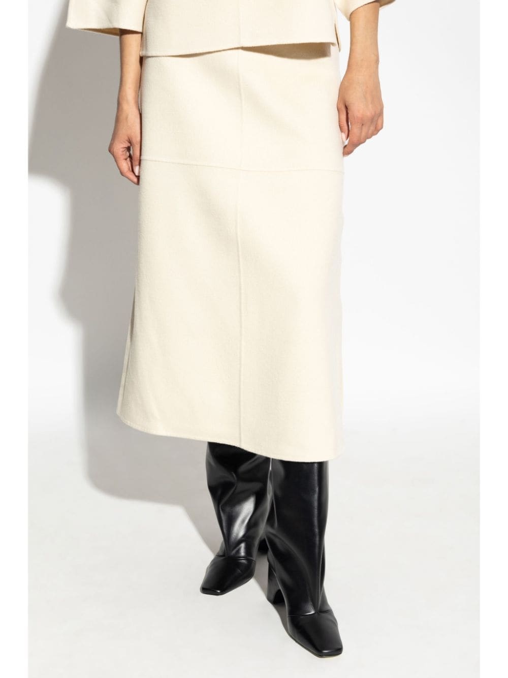 Angello midi skirt - 3