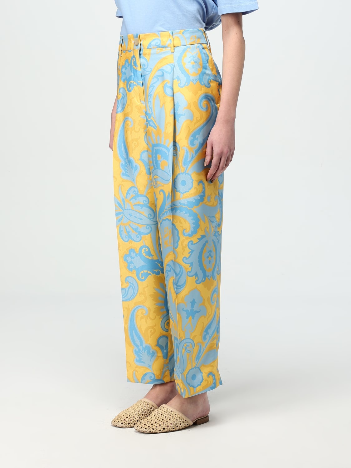 Pants woman Etro - 4