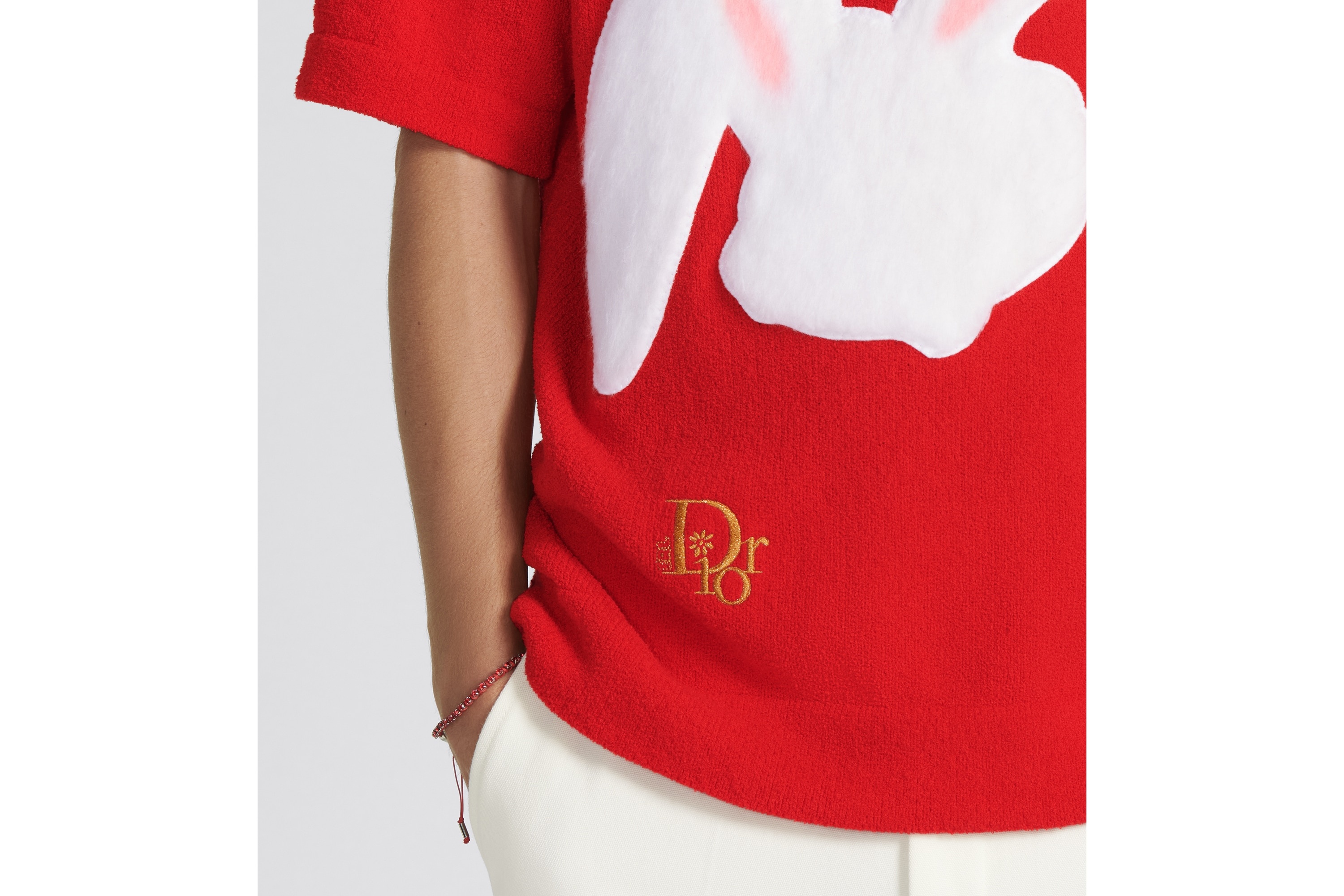 DIOR BY ERL Polo Shirt - 7