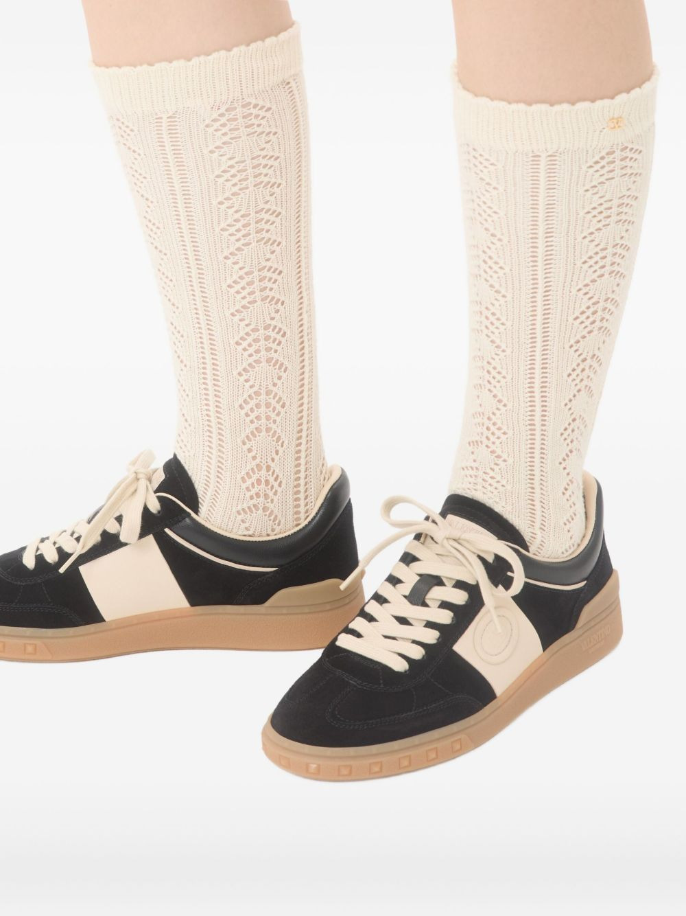 Upvillage Crosta patch sneakers - 5