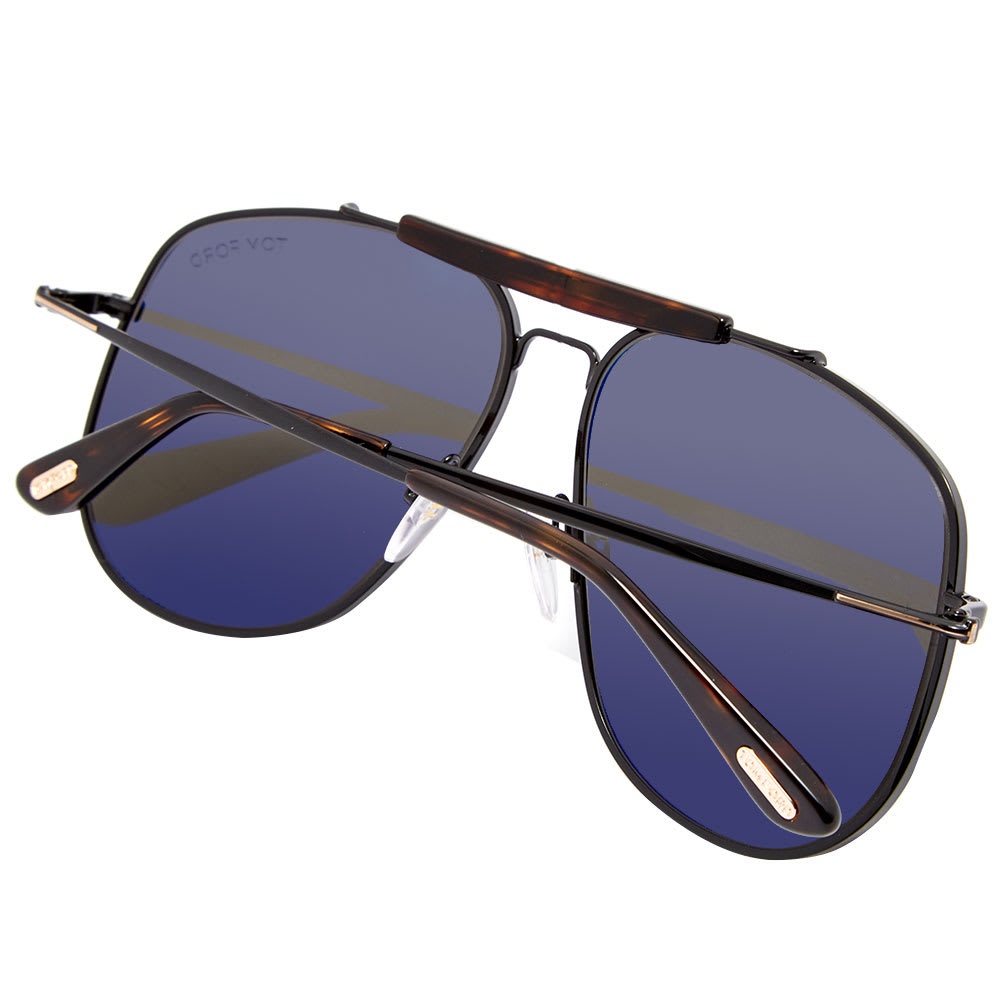 Tom Ford FT0557 Connor-02 Sunglasses - 4