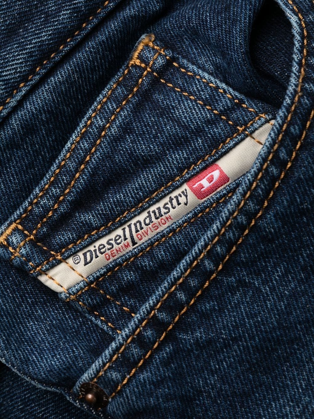 2010 straight leg jeans - 8