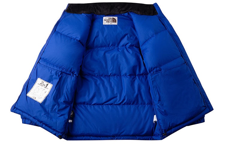 THE NORTH FACE Puffer Jacket 'Blue' NI1DM50J - 3