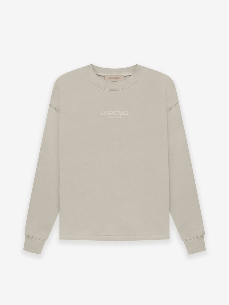 Relaxed Crewneck - 1